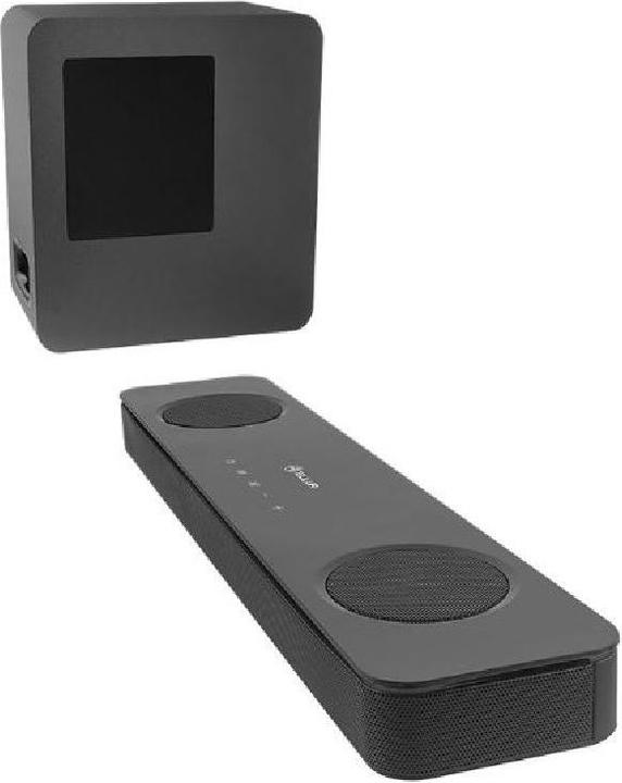 Image du produit Tellur Barre de son Bluetooth 2.1 Hypnos noir (48 W, Canal 2.1)