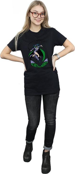Image du produit - T-shirt CATWOMAN WHIP - Femme (3XL)