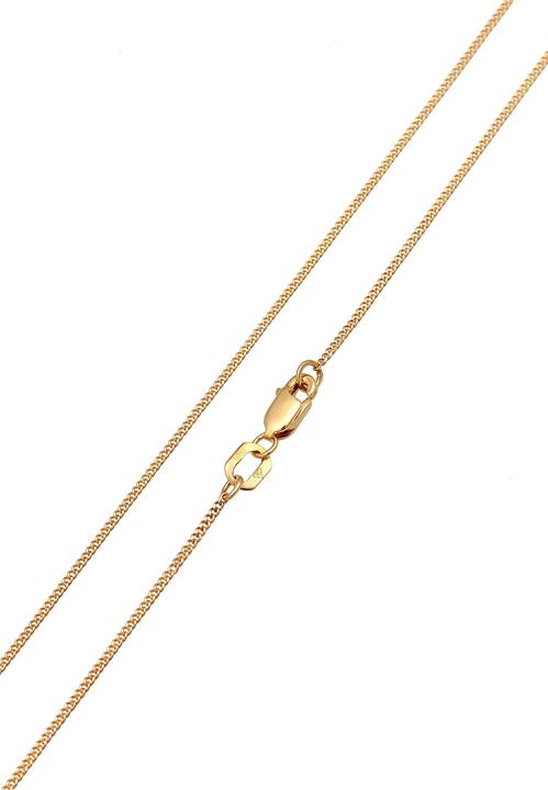 Immagine prodotto Elli Collana di pietre preziose (375 oro giallo, Labradorite, 42 cm)