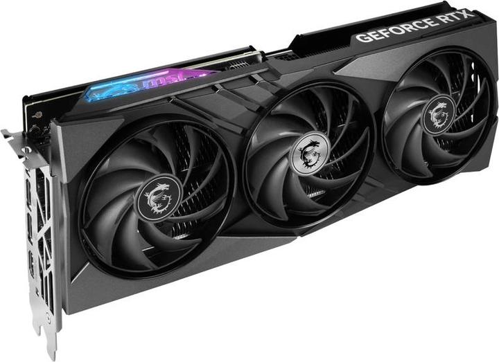 Produktbild MSI GeForce RTX 4070 GAMING X SLIM (12 GB)