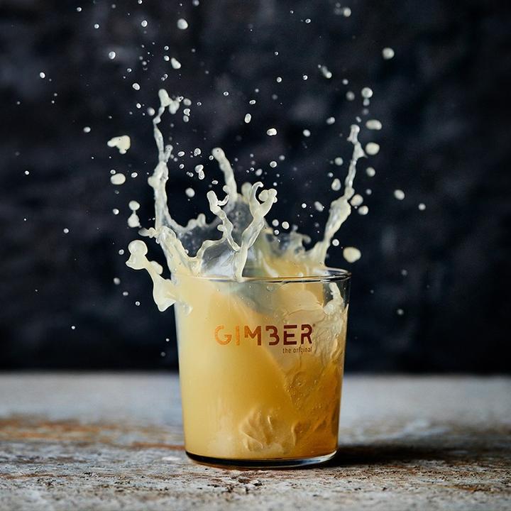Image du produit Gimber N°1 Shot original (1 x 2 cl)