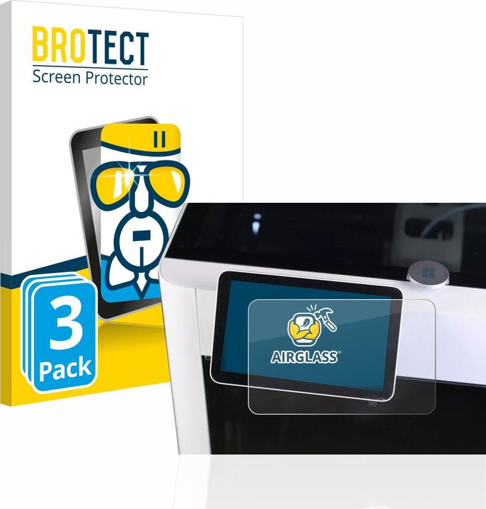 Actual product image BROTECT AirGlass Glass (Protective foil)