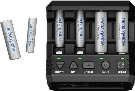 Actual product image SkyRC NC2200 charger
