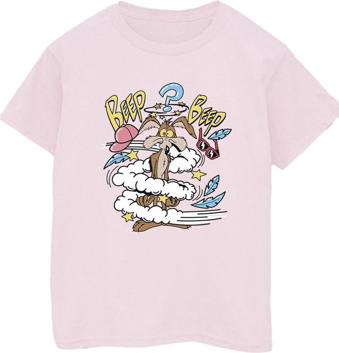 Image du produit Looney Tunes - T-shirt COYOTE DAZE - Homme (S)