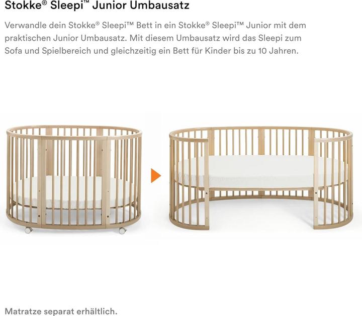 Immagine prodotto Stokke Estensione Sleepi™ Junior V2