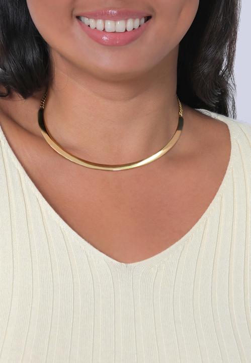 Produktbild Elli Choker (925er Sterling Silber, 38 cm)