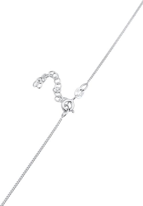 Produktbild Elli Choker, Plättchen (925er Sterling Silber, 36 cm)