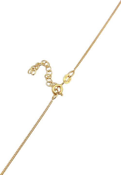Produktbild Elli Choker, Plättchen (925er Sterling Silber, 36 cm)