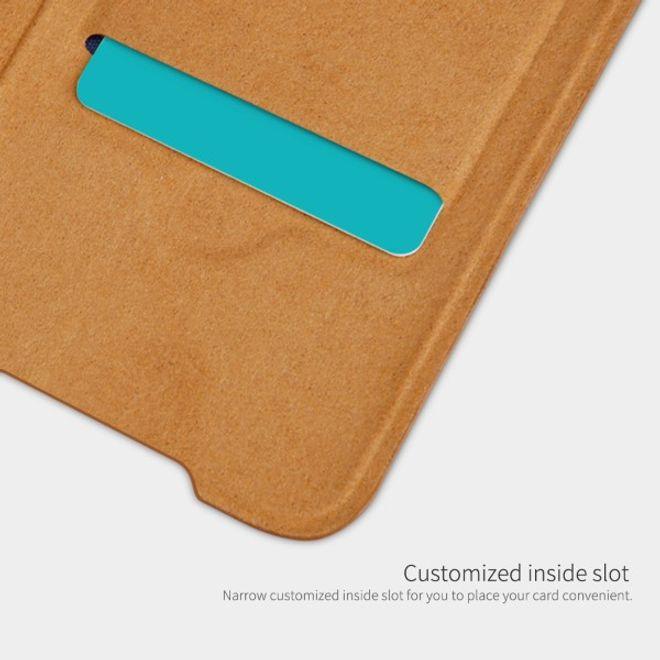 Immagine prodotto Nillkin Serie Qin (Samsung Galaxy A8+, Samsung Galaxy A51 5G, Samsung Galaxy A8 Star, Samsung Galaxy A72 5G, Samsung Galaxy A50s, Samsung Galaxy A12, Samsung Galaxy A9, Samsung Galaxy A71, Samsung Galaxy A90 5G, Samsung Galaxy A3 (2017), Samsung Galaxy A21s, Samsung Galaxy A32, Samsung Galaxy A32 5G)