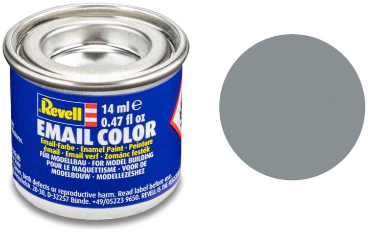 Image du produit Revell Couleur émail gris moyen