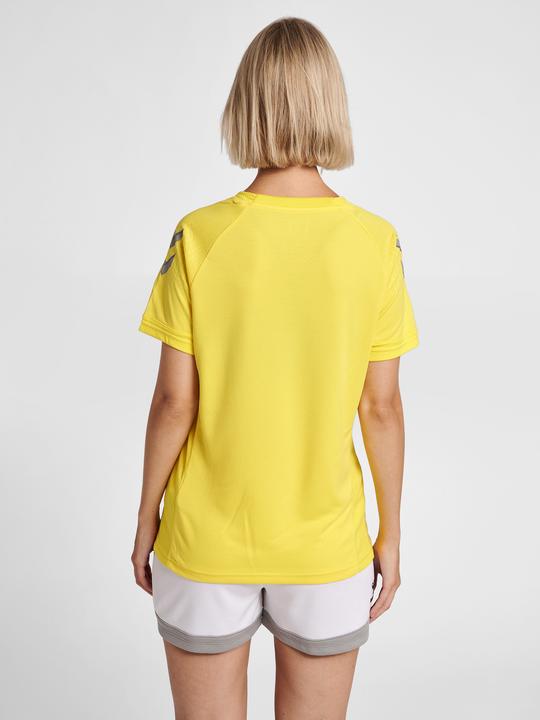 Immagine prodotto hummel Piombo S/S Poly Jersey Donna (XS)