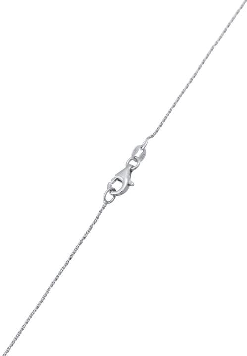 Produktbild Elli Kristall Kette (925er Sterling Silber, Glaskristall, 45 cm)