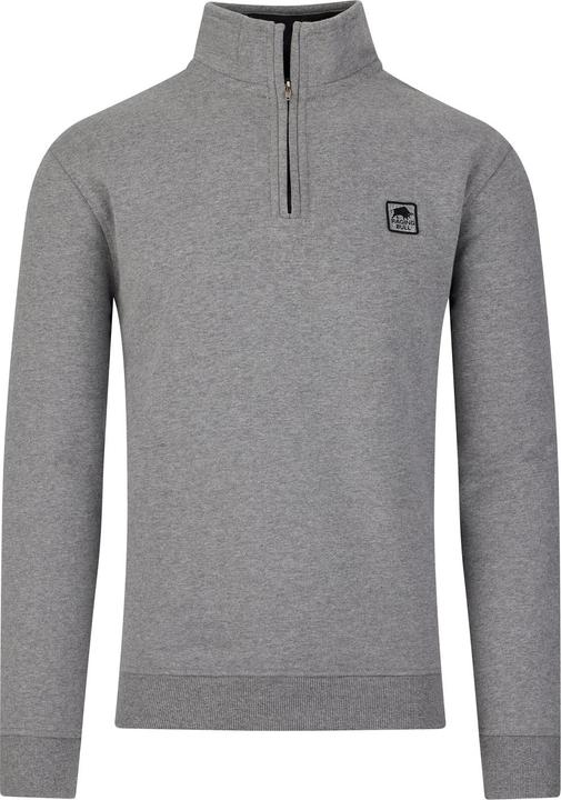 Produktbild Raging Bull Pullover mit kurzem Reissverschluss (6XL)