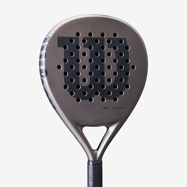 Actual product image Wilson Padel Racket Carbon Force