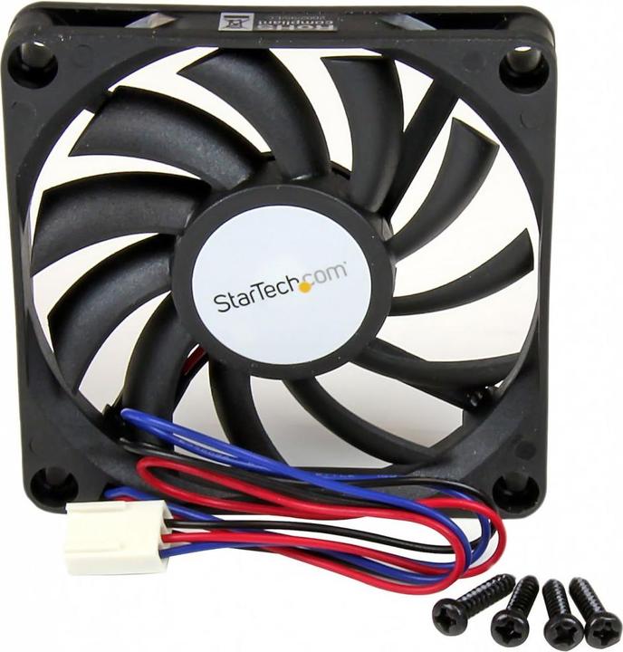 Immagine prodotto StarTech Sostituzione Della Ventola Del Raffreddatore Della Cpu (70 mm, 1 x)