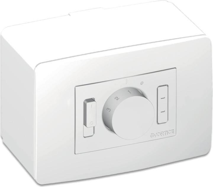 Actual product image Vortice Quadro Super T