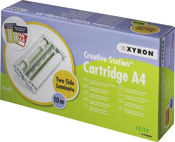 Immagine prodotto Xyron Nastri per laminatori (A4, 10 Pezzo/i, 80 µm)