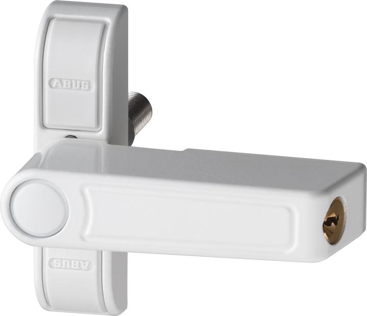 Actual product image Abus 2510 W CL/DFNLI