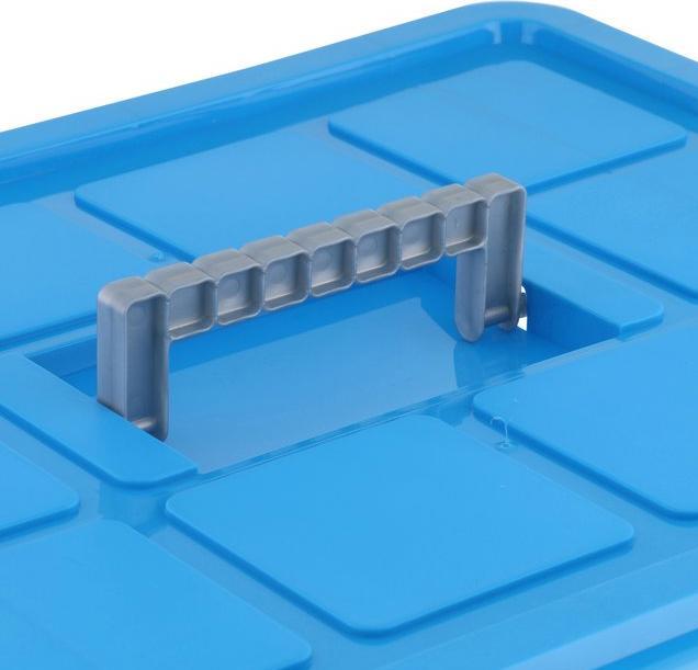 Immagine prodotto Axentia Unibox con coperchio, 44x35x24cm, 27litri (27 l)