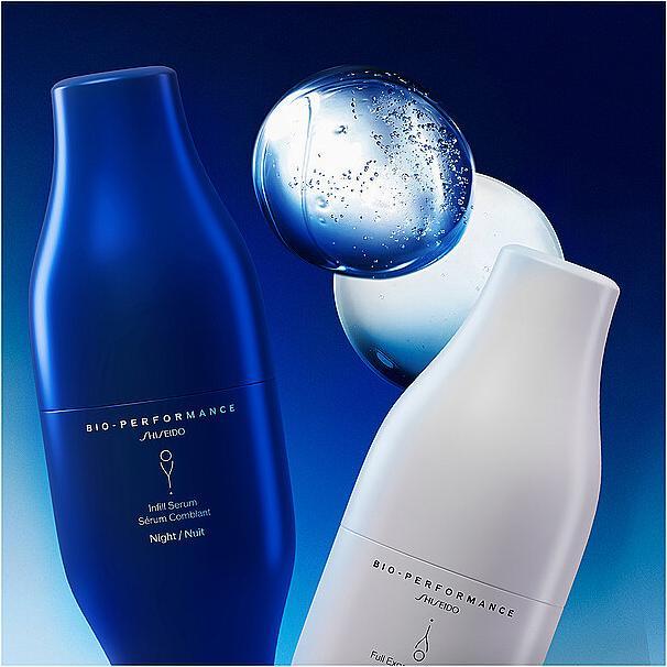 Produktbild Shiseido Skin Filler D & N Refill (30 ml)