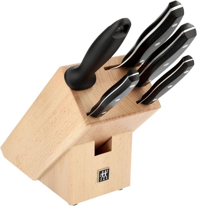 Image du produit Zwilling Bloc à couteaux Pollux 6 pièces