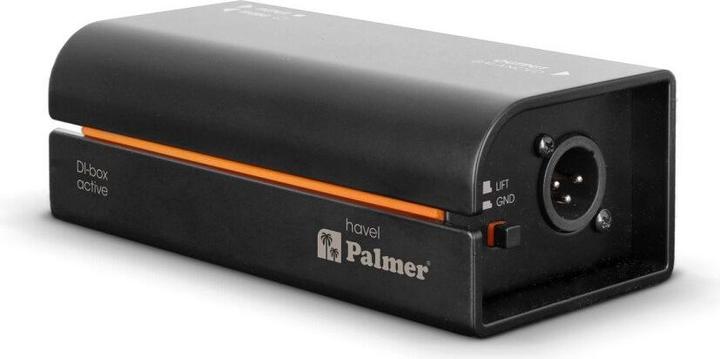 Image du produit Palmer Audio RIVER havel - Boîte de direct active