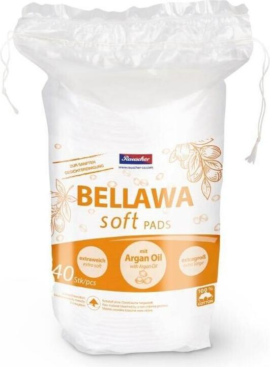 Bellawa Soft Pads Argan Oil