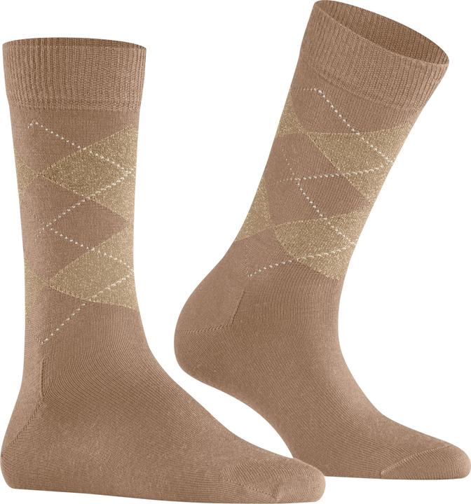 Actual product image Burlington Socken Lurex Marylebone (36 - 41)