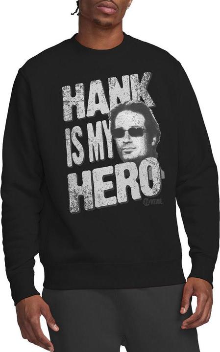 Produktbild Californication Hank Is My Hero Sweatshirt (L)