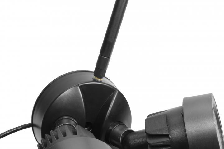 Actual product image Technaxx IP Cam HD Outdoor with LED Floodlight TX-83 (1280 x 720 pixels)