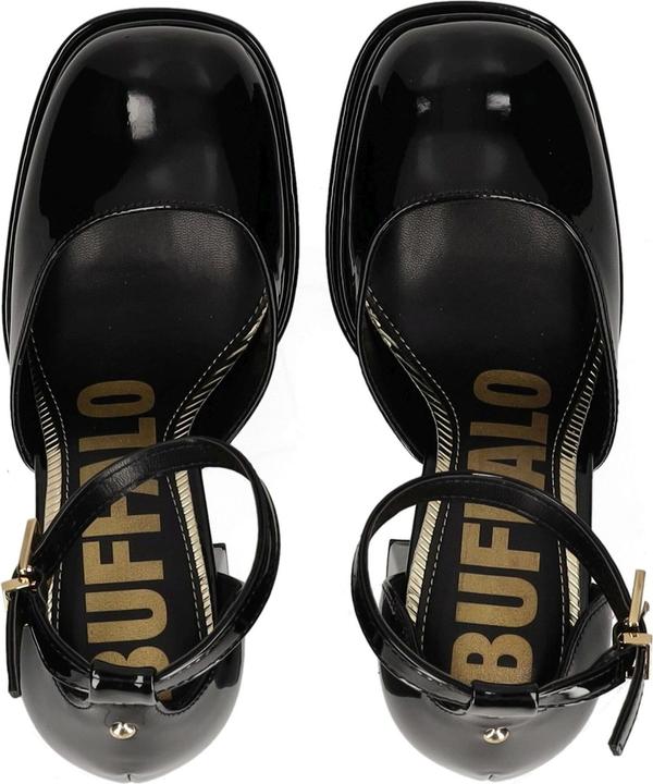 Image du produit Buffalo escarpins may w dorsay - vegan patent (40)