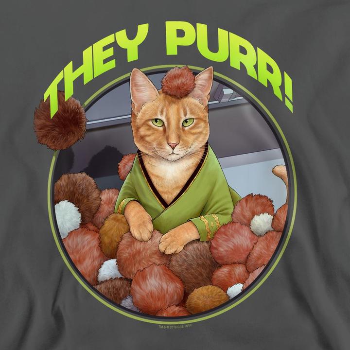 Image du produit - Sweat THE PURR - Adulte (XL)