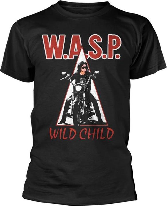 Universal Textiles Wild Child TShirt