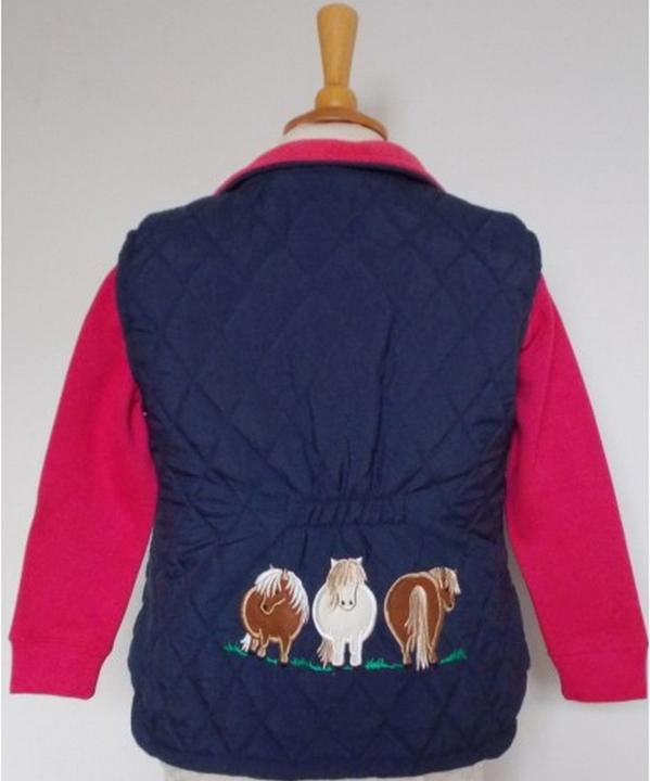 Image du produit British Country Collection Gilet d'équitation (L)