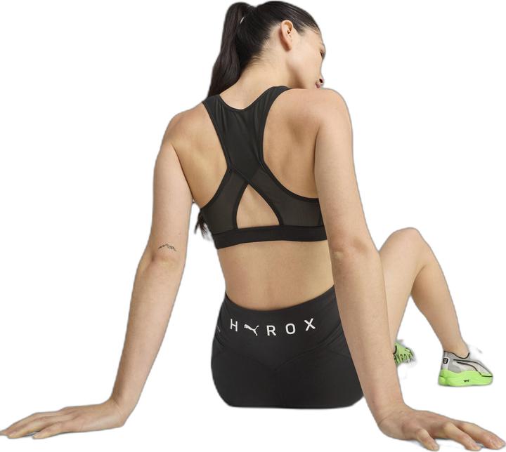 Produktbild Puma W x HYROX Mid Impact Bra (M)