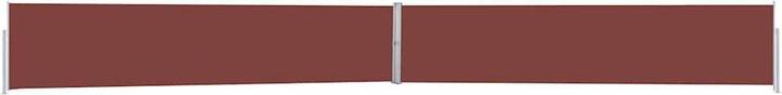 Brown and grey