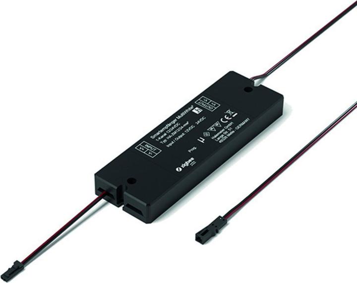 Actual product image Halemeier 1-channel smart receiver MultiWhite² 12 V