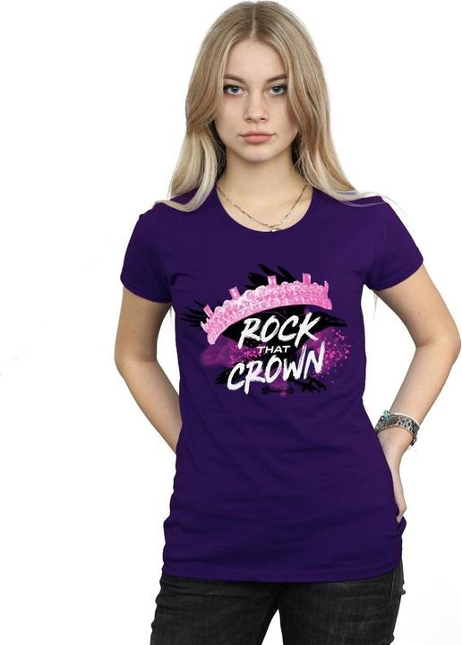 Produktbild Disney The Descendants Rock That Crown TShirt (S)