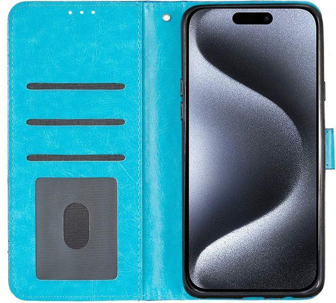Produktbild MU Style PU Leather Bling Series (Apple iPhone 16 Pro Max)
