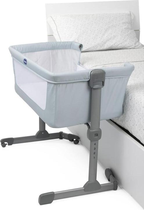 Actual product image Chicco Next 2 Me Essential