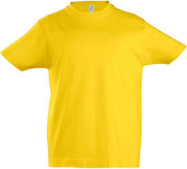 Sols Imperial TShirt Baumwolle Kurzarm