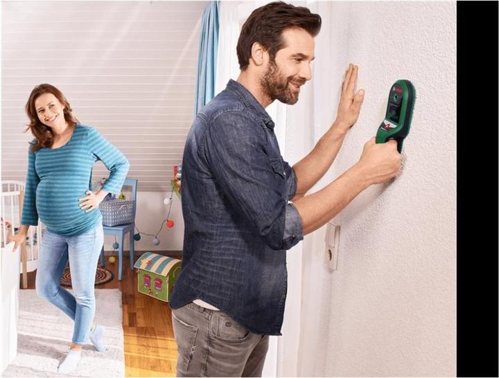 Actual product image Bosch Home & Garden UniversalDetect