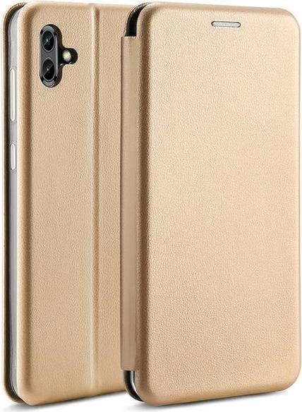 Image du produit Beline Étui Book Magnetic Samsung A23 5G A236 zlotygold (Samsung Galaxy M23 5G)