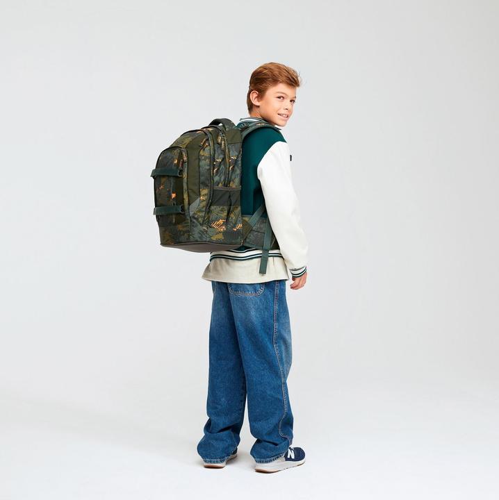 Immagine prodotto Satch Pacchetto Giungla Giurassica (30 l)