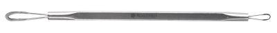 Actual product image Pfeilring Blackhead remover 2879 stainless steel (Blackhead remover)