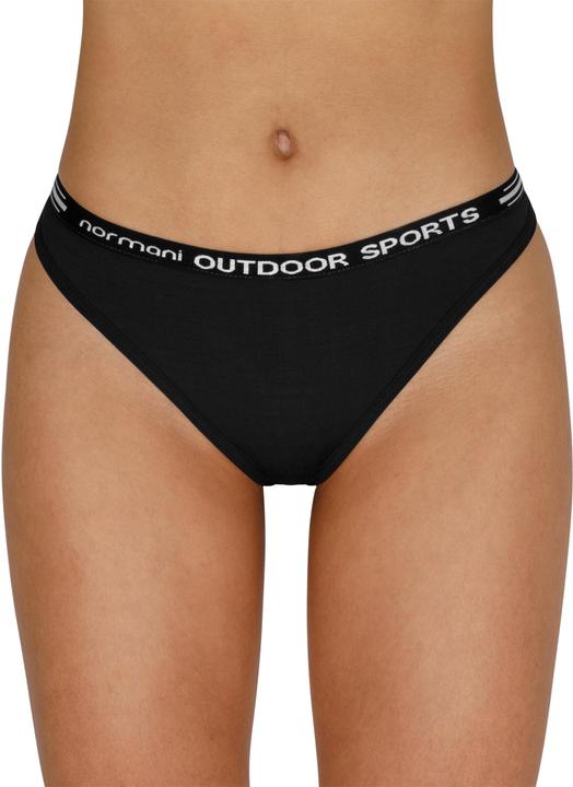 Immagine prodotto Normani 3 confezioni di Tanga Merino da donna "Dubbo (XXL, confezione da 3)
