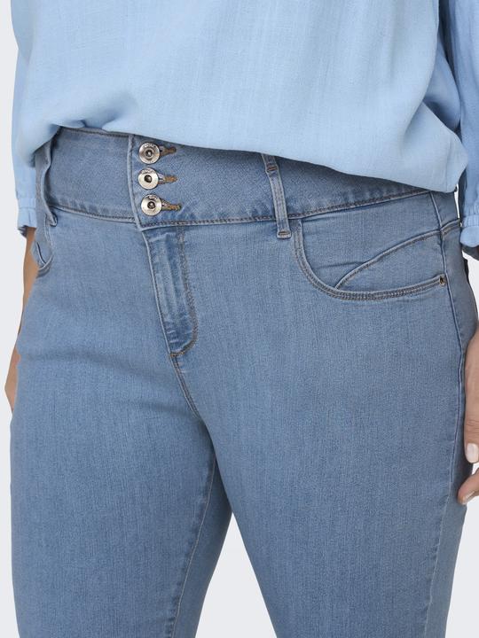 Immagine prodotto Only Jeans a vita alta Curvy CARANNA (W42/L32)