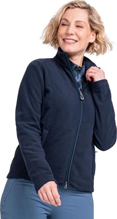 Produktbild Schöffel Fleece Jacket Leona 3 (40, L)