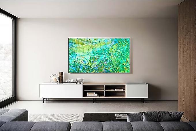 Productafbeelding Samsung GU43CU8079U (43", LED, 4K)