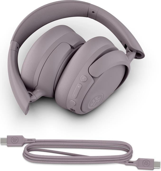 Produktbild JLab Audio JBuds Lux (ANC, 70 h, Kabellos, Kabelgebunden)